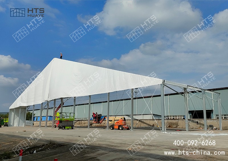 江蘇昆山鋁合金大跨度篷房匠心設計,鑄就長效耐用空間解決方案 江蘇昆山鋁合金大跨度篷房匠心設計,鑄就長效耐用空間解決方案