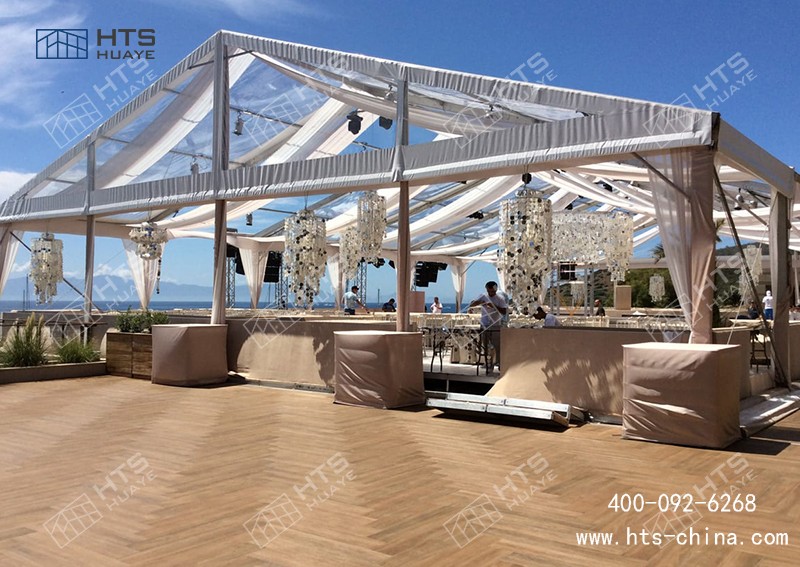 活動(dòng)篷房徹底打破傳統(tǒng)場地的諸多限制 活動(dòng)篷房徹底打破傳統(tǒng)場地的諸多限制