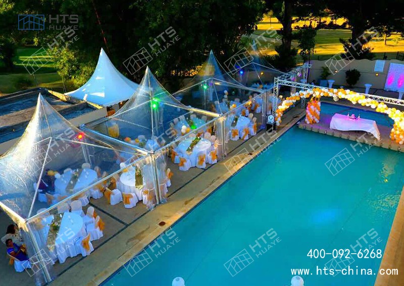 活動(dòng)篷房徹底打破傳統(tǒng)場地的諸多限制 活動(dòng)篷房徹底打破傳統(tǒng)場地的諸多限制