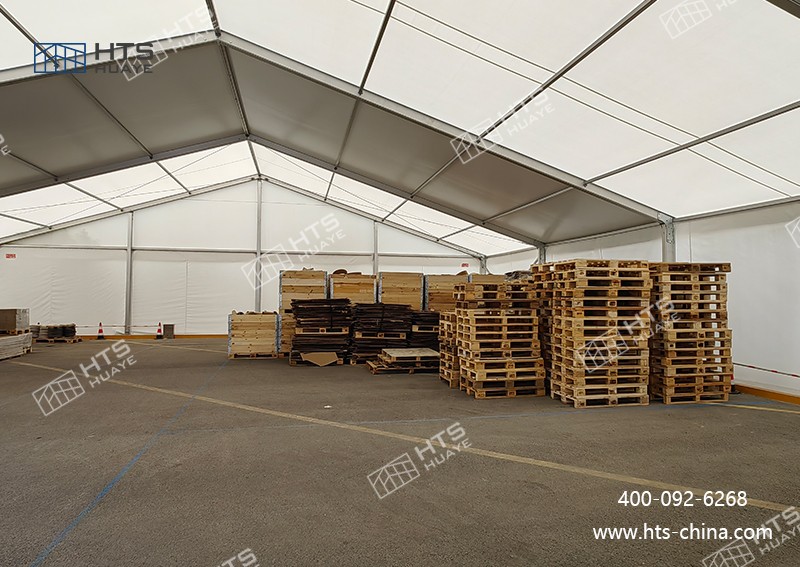 定制化倉(cāng)儲(chǔ)篷房成為企業(yè)臨時(shí)倉(cāng)儲(chǔ)的高性?xún)r(jià)比選擇